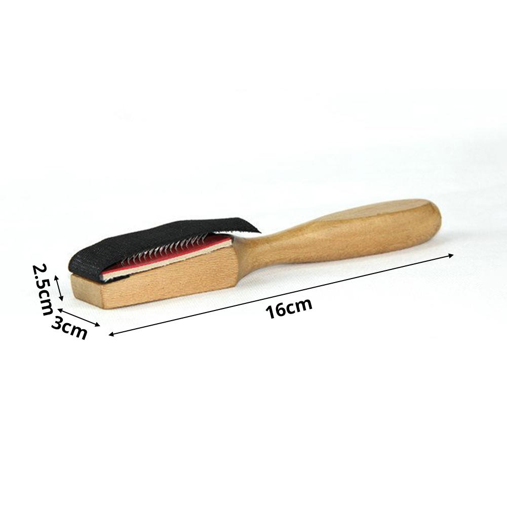 Dansschoenen Reiniging Borstels Borstel voor Schoeisel Hout Suede Zool Wire Schoen Borstel Schoonmakers