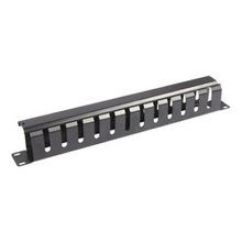 Guía de cableado con cubierta para Rack Cabinet WPN-ACM-301-B negro