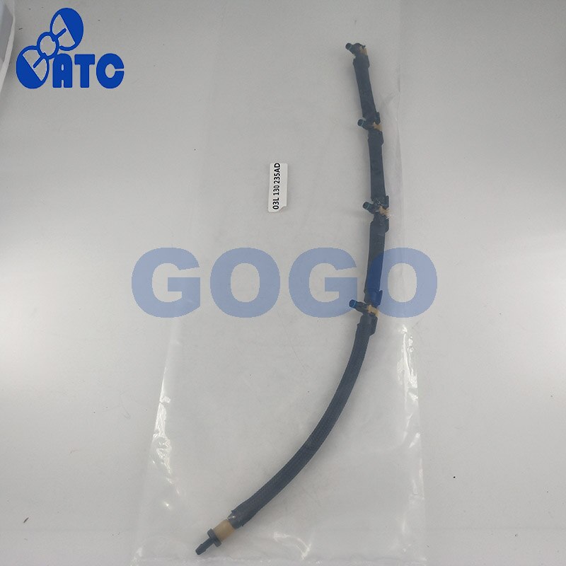 Fuel return Line Hose Pipe Injector Hose Leak line... Grandado