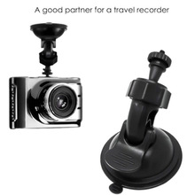 Car Holder Stable Suction Cup Convenient Stand Mount Accessories Easy Installation 360 Degree Rotation Driving Recorder Bracket