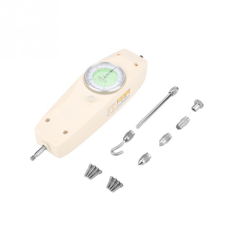 100N Analog Dynamometer Tester Push Pull Force Gauge Meter Force Measuring Instrument