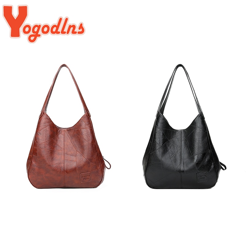 2 peças bolsa de mão feminina do vintage desenhistas bolsas de luxo bolsas de ombro feminino