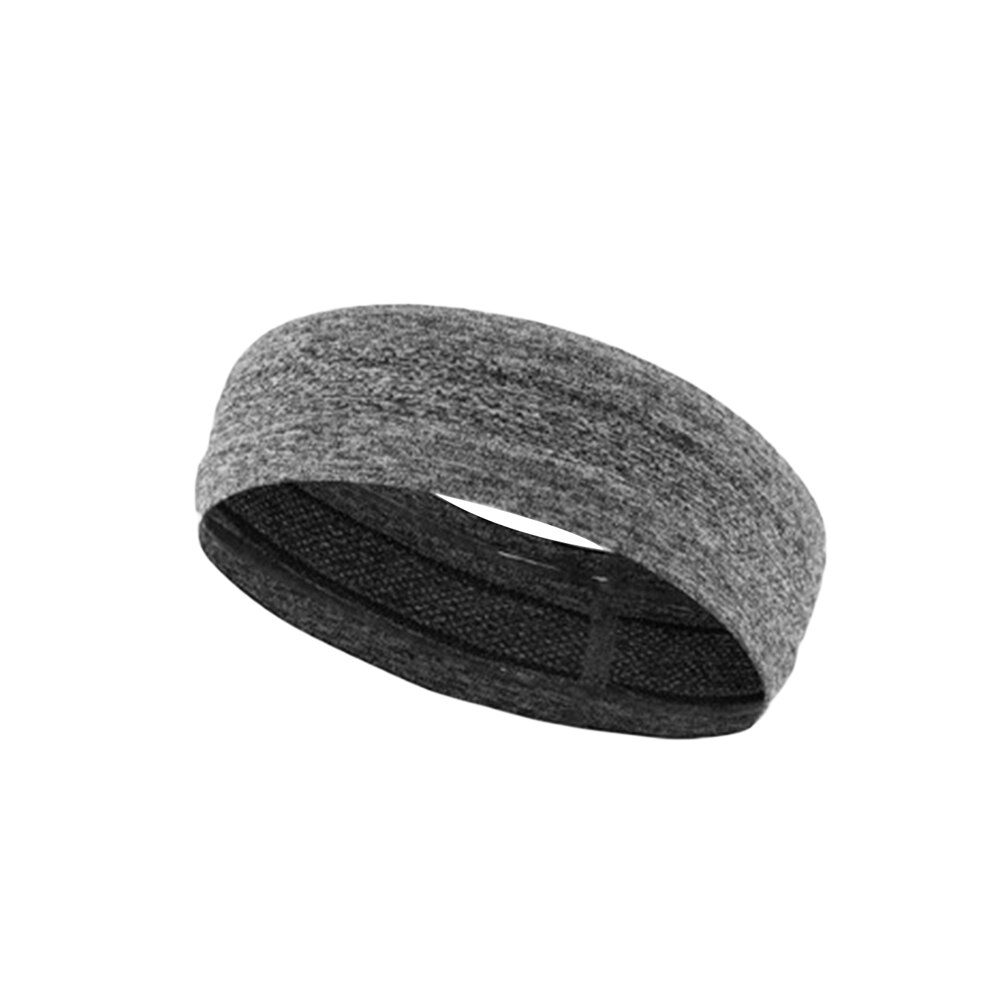 Cinta de cabeza para el sudor deportiva, banda para el sudor para ciclismo, Yoga, Fitness para hombres y mujeres, bandas para el cabello transpirables, diademas para el sudor, seguridad deportiva