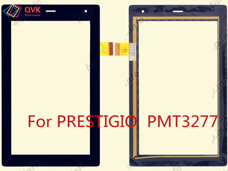 7 pouces pour PRESTIGIO MULTIPAD Wize 3407 3018 3017 3377 7070C 3277 3177 3G 4G écran tactile Capacitif panneau remplacement de réparation