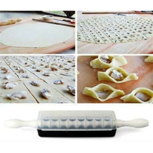 Turkish Mantı Ravioli Rolling Pin Manti Ravioli