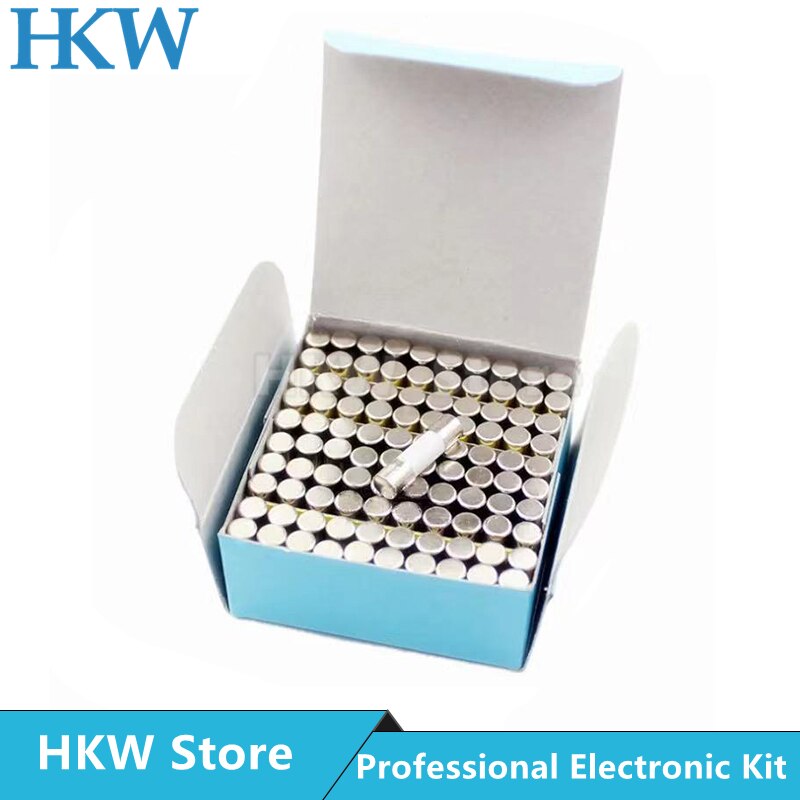 10 unids/lote 5*20mm 6*30mm fusibles de tubo de soplado rápido 250V 0.5A 1A 2A 3A 4A 5A 6A 6.3A 8A 10A 15A 20A 25A 30A AMP fusible de cerámica