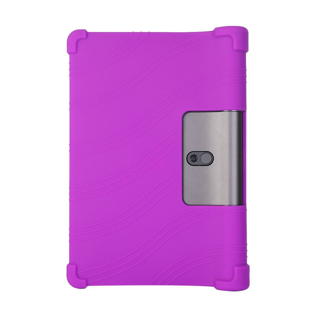Protective Case For Lenovo Yoga Smart Tab YT-X705F 10.1"tablet For Lenovo Yoga Tab 5 YT-X705 Cover Case Protection Case: PP