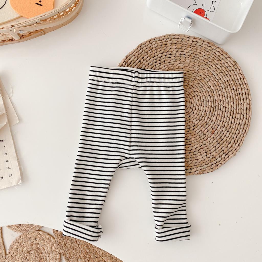neue Herbst frühling Mädchen freundlicher jungen baumwolle Hosen Komfortable Nette Baby Kleidung freundlicher Kleidung: MULTI / 18m