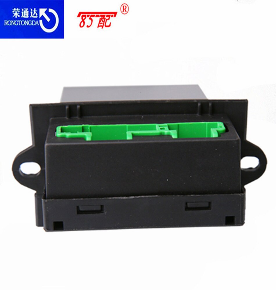 Blower speed control module 7701048390/7701207718/6441L2 voor Peugeot 206/207/107/406/407 voor Citroen C2/C3/C5