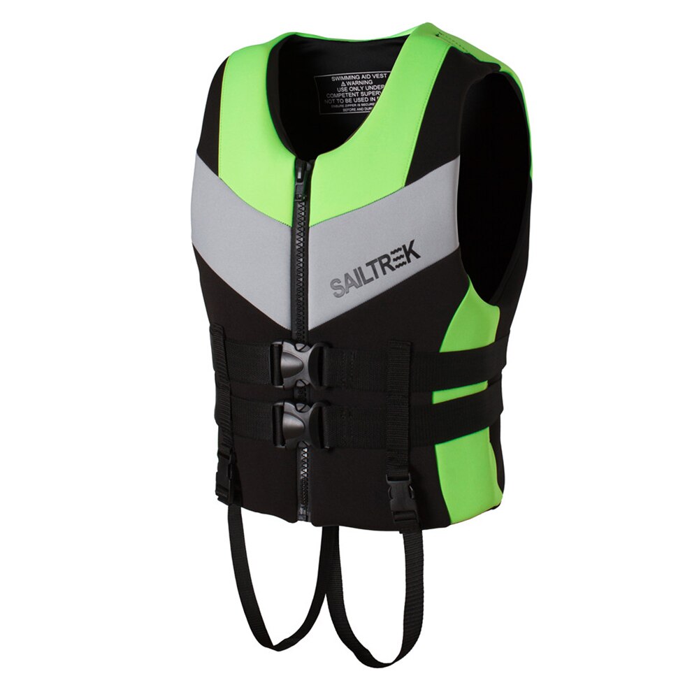 Neoprene Life Jacket Watersports Fishing Kayaking Boating Swimming Safety Life Vest For Fishing