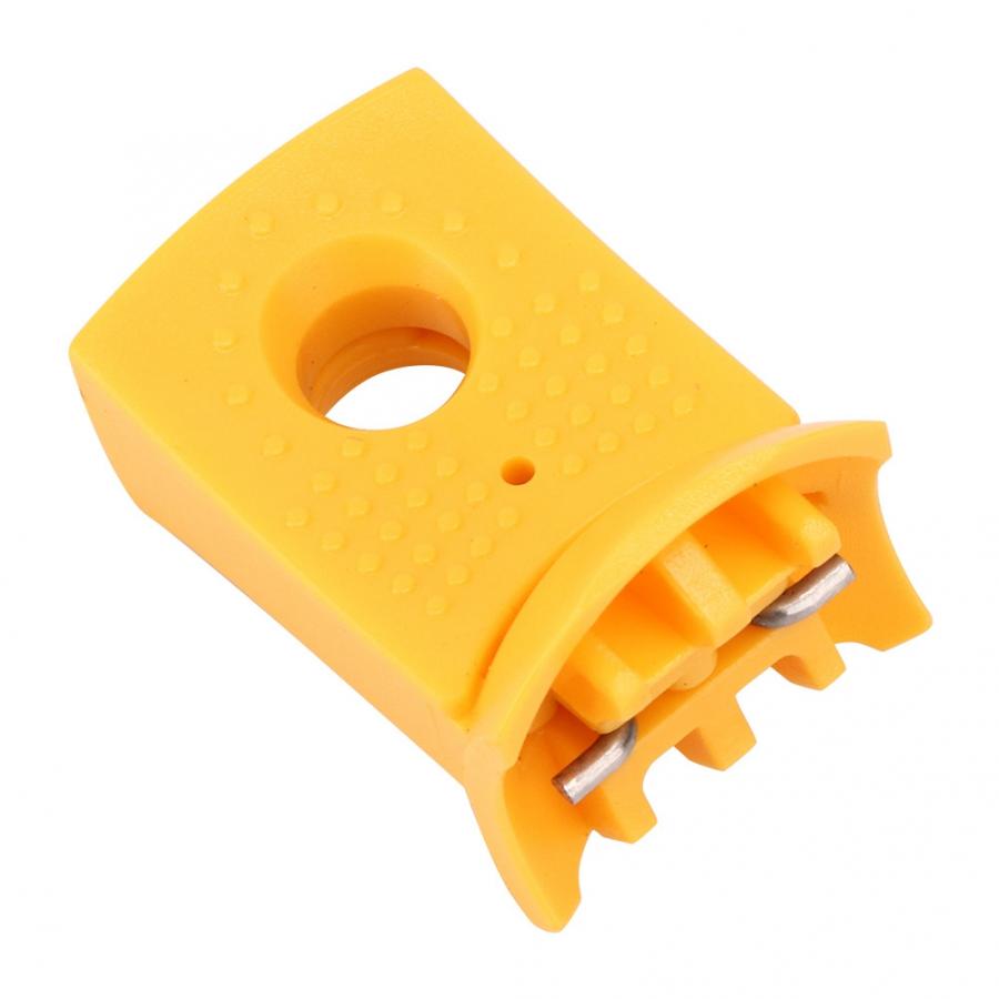 Lockout Device Circuit Breaker Lock Miniature Circuit Breaker Lockout Pinout Power Isolation Electrical Security Lock Device