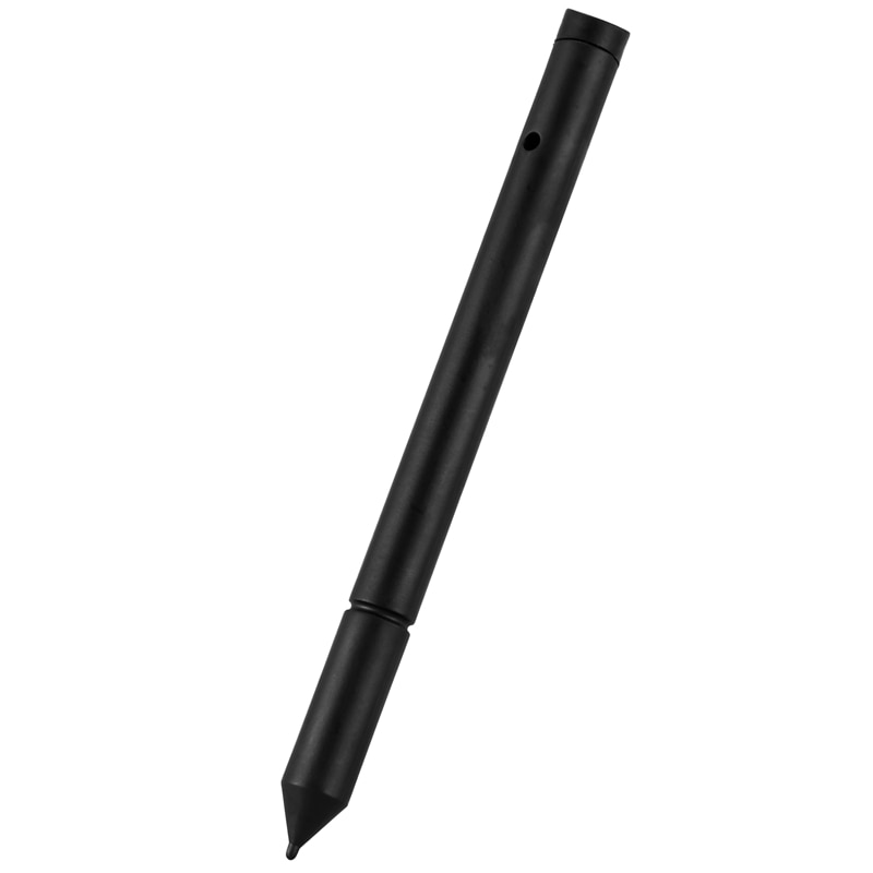 Caneta stylus universal 2 em 1 para tela touch para ipad, iphone, samsung, tablet, telefone e pc