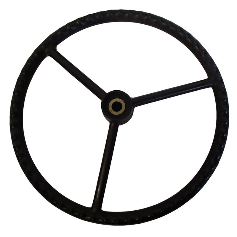 3 Spokes 18Inch Steering Wheel for Ford Tractor 2000 3000 4000 5000 6000 7000 D6NN3600B D2NN3600B C5NN3600C