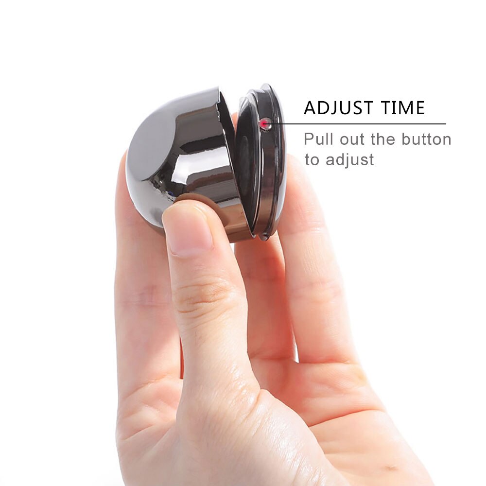 1pcs Car Clock Dashboard Air Vent Outlet Clip Decoration For Peugeot 206 307 308 207 407 508 208 3008 301 406 4008 306 607