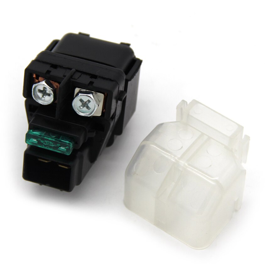 Startrelæet magnetventil for suzuki 31800-07 g 00 ltz 400 ltz 400z quadsport  z400 31800-35 f 00 for kawasaki 27010-s024 ksf 400 kfx 400