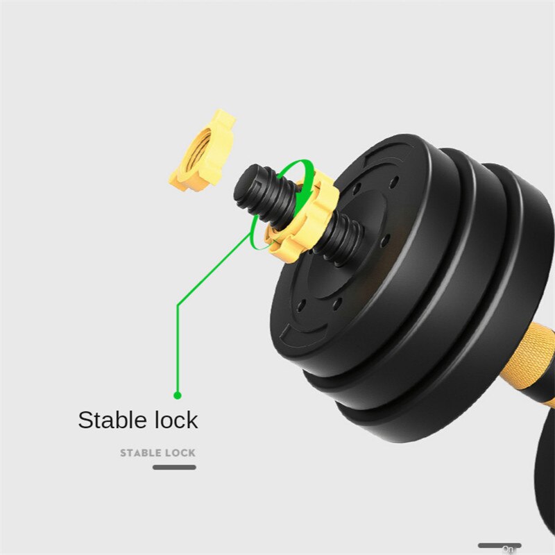 Dumbbell Extension Bar 35/45/50 Cm Arm Strength Training Barbell Connector Connector Neck Pad Extension Bar Extender Equipment