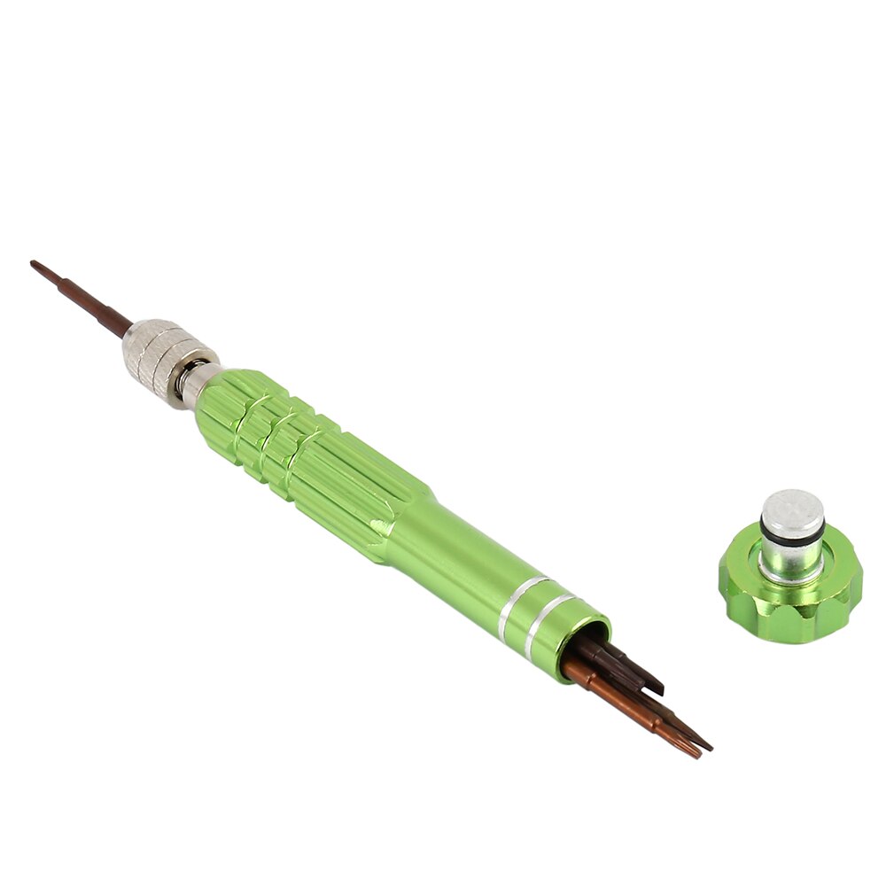 5 in 1 multi-function Repair Open Tools Kit Screwdrivers For iPhone Samsung Galaxy DIY Mobile Phone Accessories