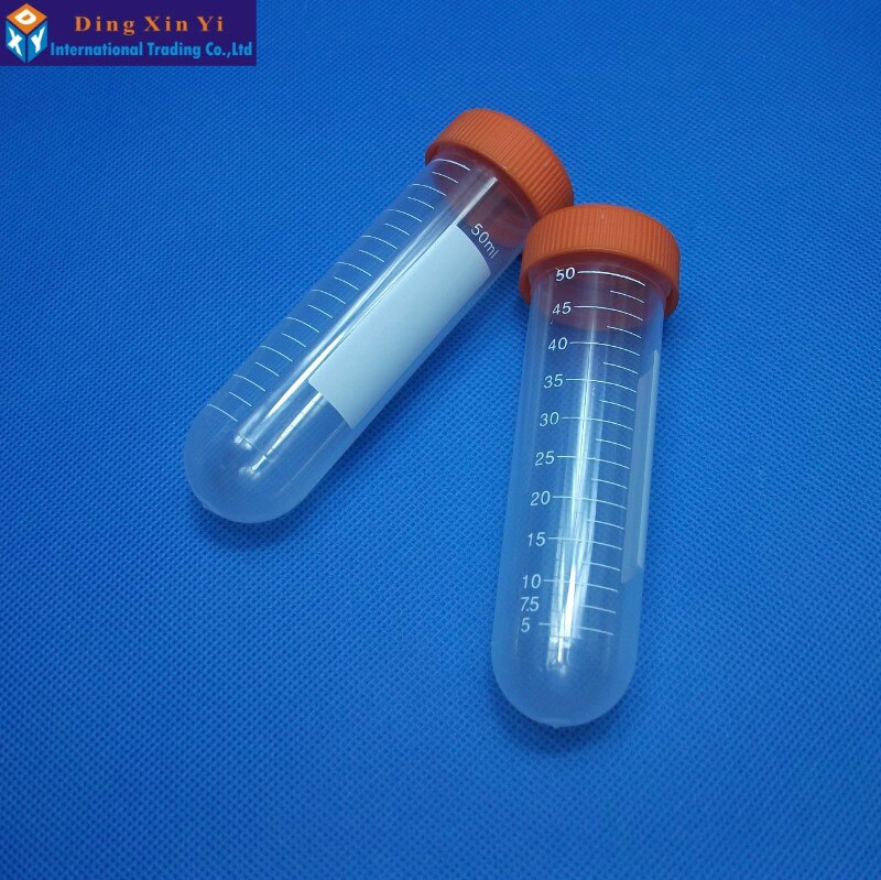 50ml 21 vents Centrifuge Tubes stand +21PCS 50ML round-bottom centrifuge tubes