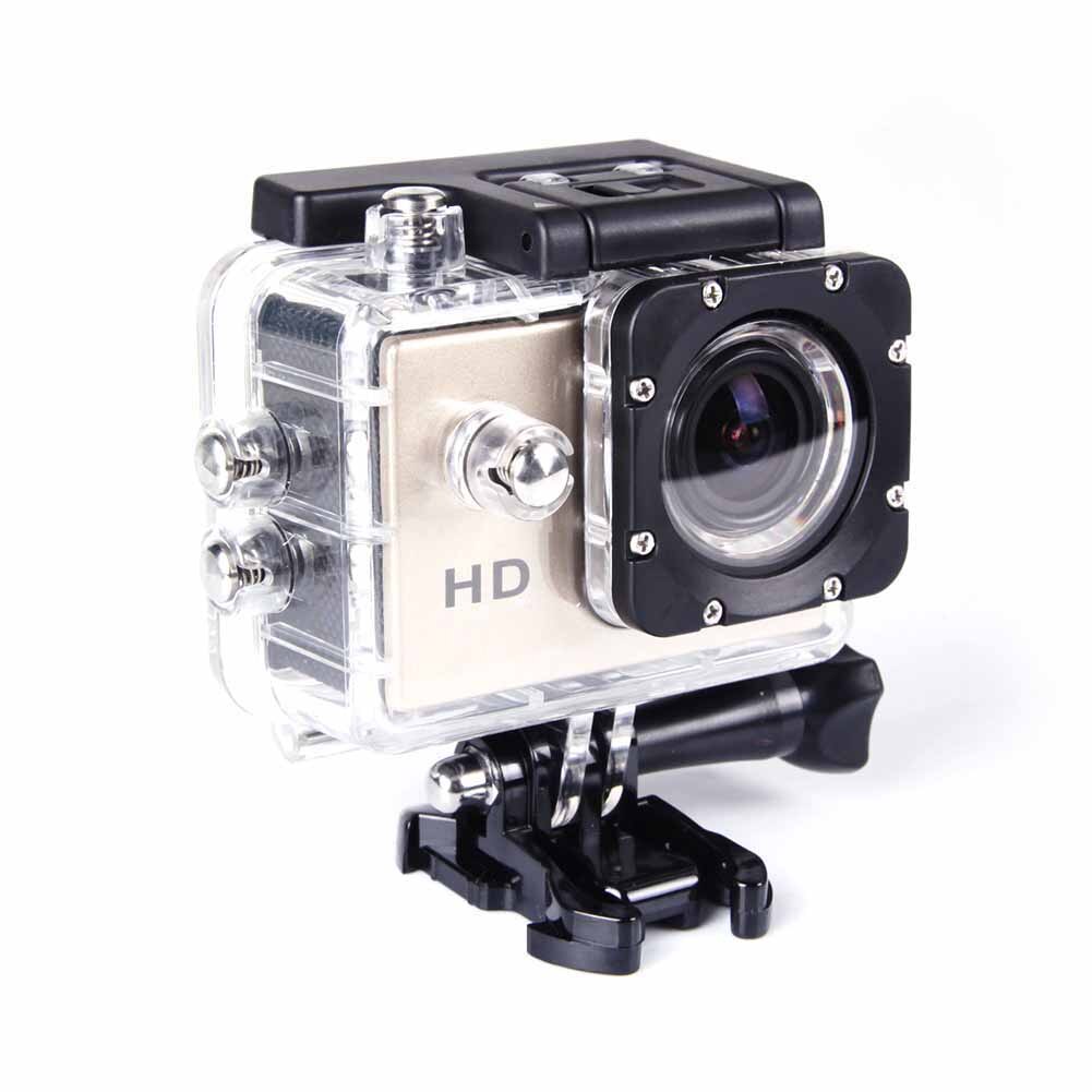 Waterproof Sports Camera Action SJ4000 Mini DV Video Helmet DVR Cam