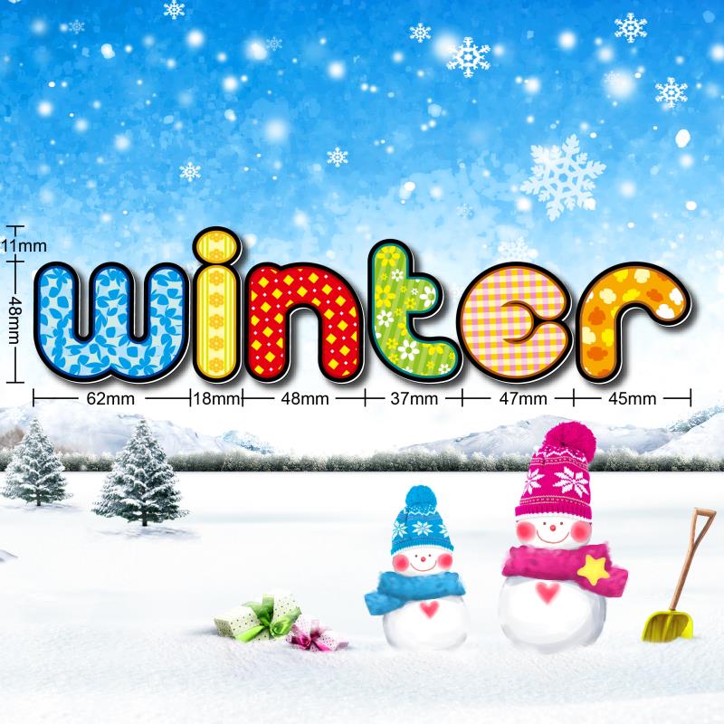 Magnetic Letters Lowercase and Numbers for Children Alphabet Fridge Refrigerator Magnets Whiteboard Magnetic Sticker for Kids