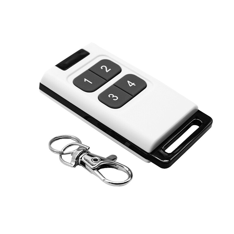 Garage Door Remote Control Rolling Code replacement Gate Door Opener for Part of Chip HCS300 HCS301 433 mhz 868MHz Gate Remote