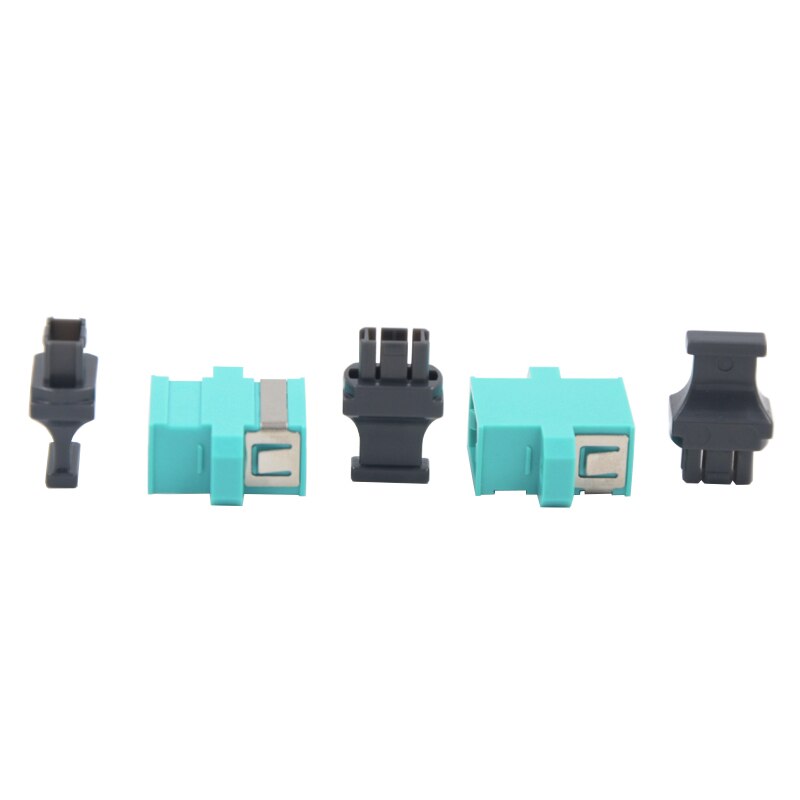 Mtp Mpo Sc-Type Fiber Adapter, mpo Mtp Glasvezel Connector Up-Down Enkele Multimode Universele Koppeling