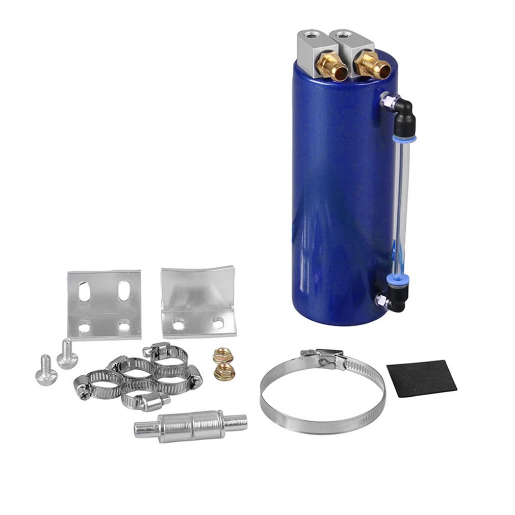 Car oil can 350ml breathable oil can oil recovery pot waste recycling pot