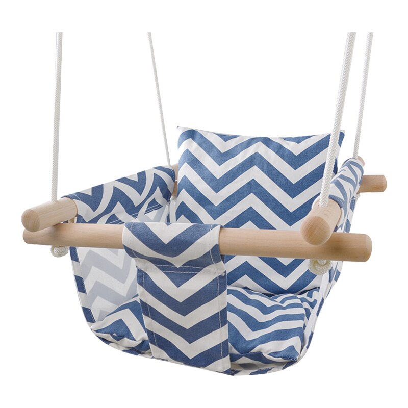 Baby Hängen Schaukeln Sicherheit Schaukel Stuhl Art Schaukel Leinwand Sitz Kleinkind Innen Zimmer Dekorationen