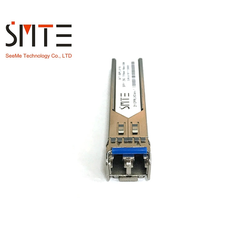 Compatibile con Modulo Allied Telesis AT-SPLX10 1000BASE-LX SFP 1310nm 10km DDM Transceiver modulo SFP