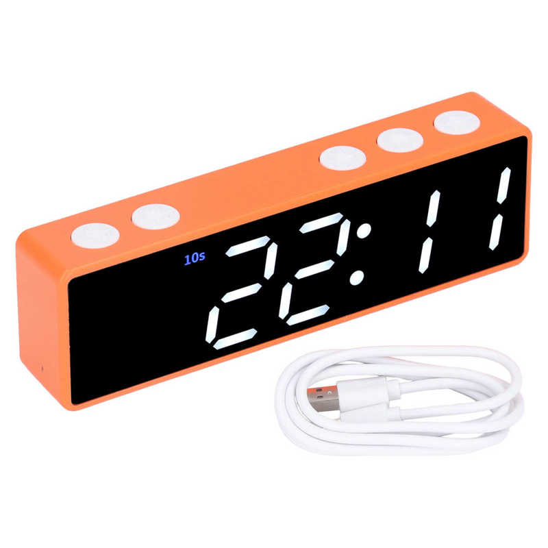 Digital Timer Electronic Timer Compact for Bedroom for Office: Color1