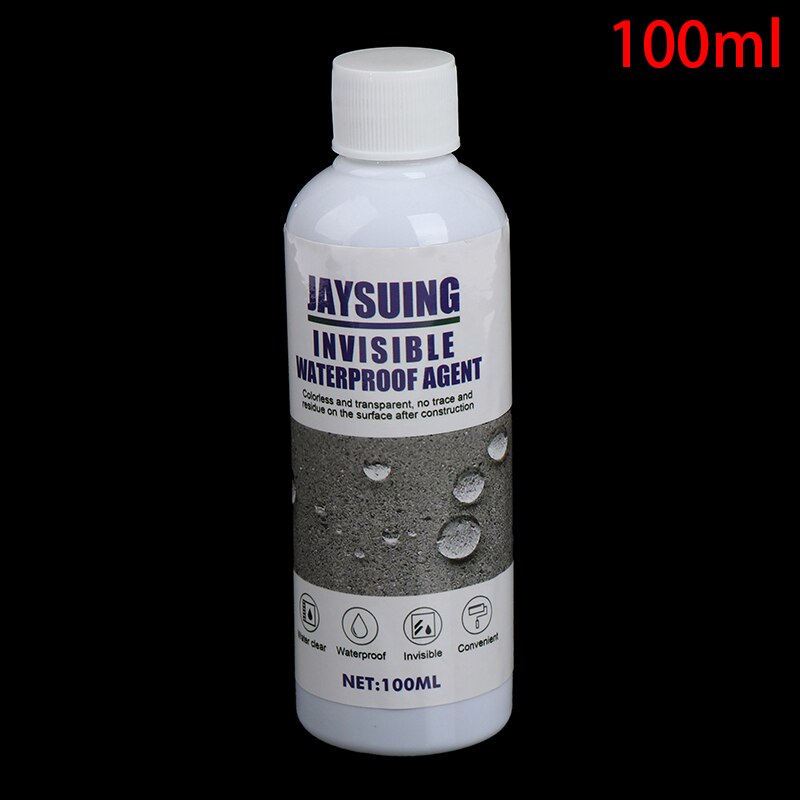 Mighty kit spray, anti-lekkit, lekdichtmiddel, reparatiespray, waterdichte lijm, supersterke hechtspray, 3 maten: 100ml