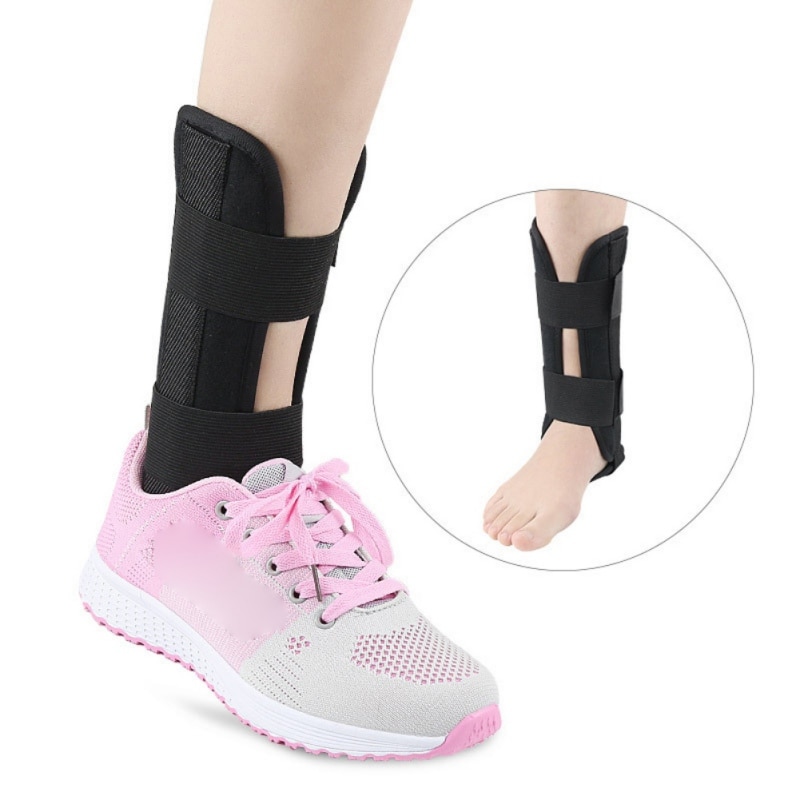 Ankle Joint Broken Leg Foot Guard Plate Sprain Spl... – Vicedeal