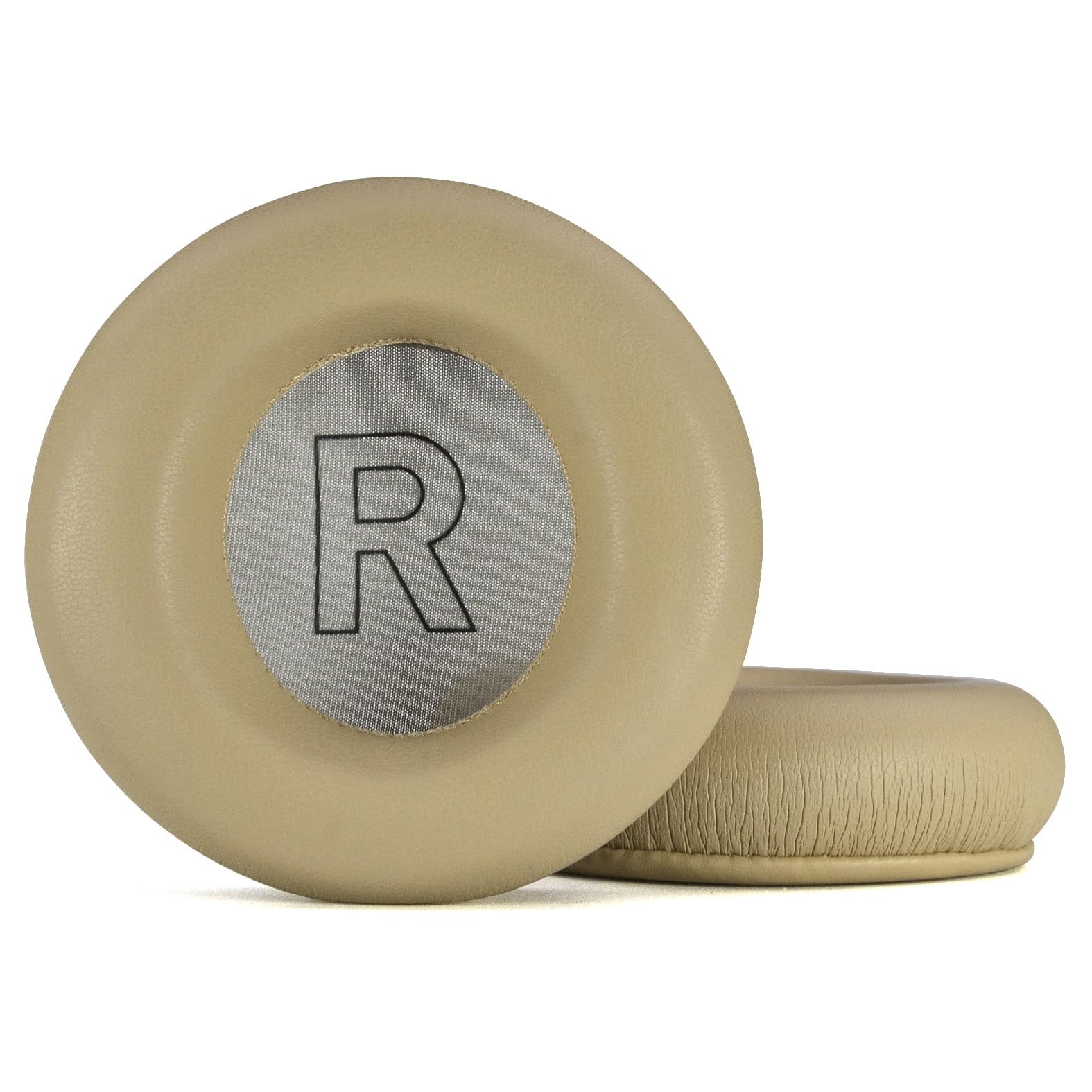 Ersatz-Ohrpolster für B&O Beoplay H4, H6, H7, H9, H9i, HX H9 Gen 3, Kopfhörer-Ohrpolster: Khaki