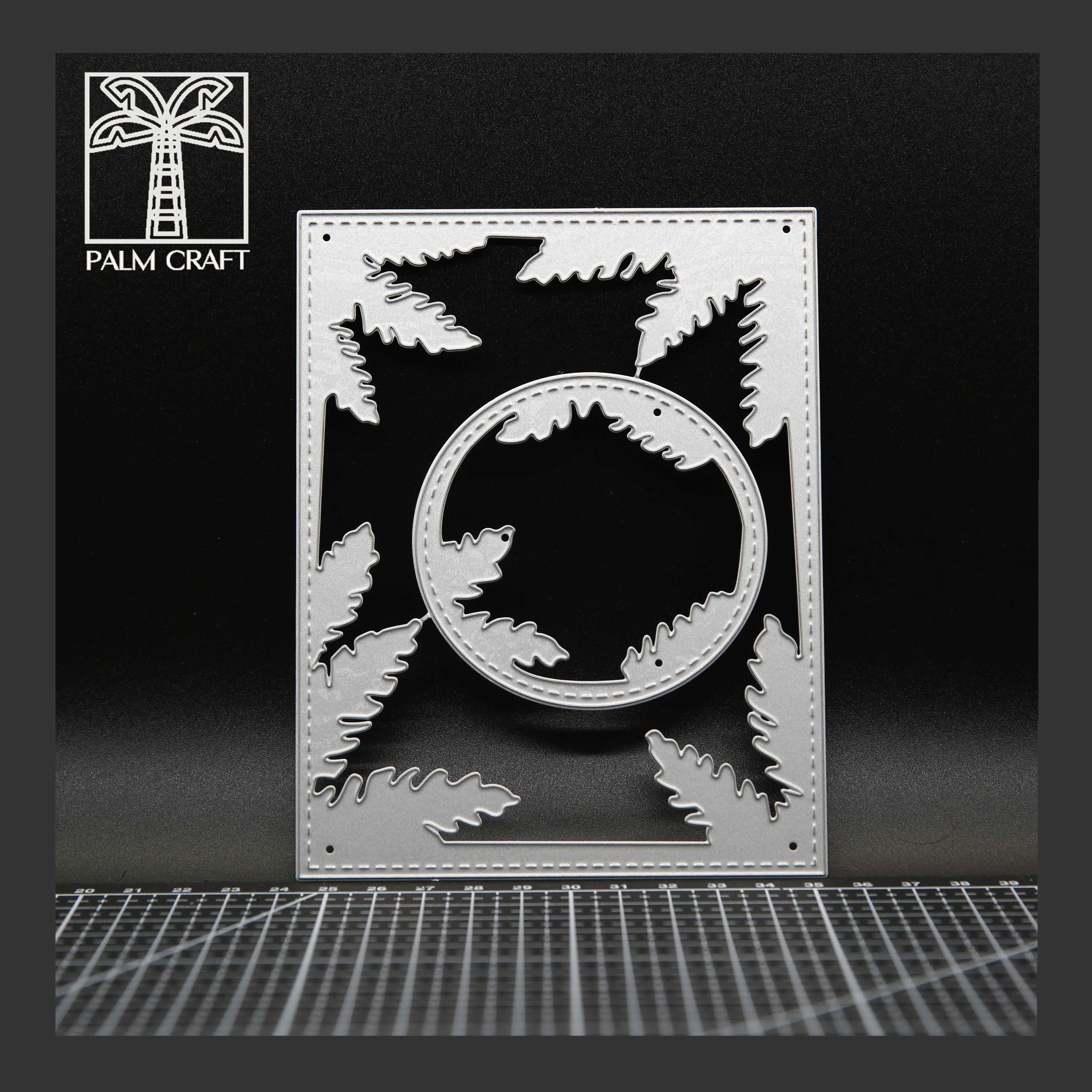 Metalen Stansen Sterft Card Maken Decoratie Backgound Diy Plakboek Gestanst Ambachten Embossing Stencil
