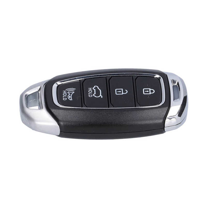 Smart Key 433 Frequency Keyless Remote Entry for Car