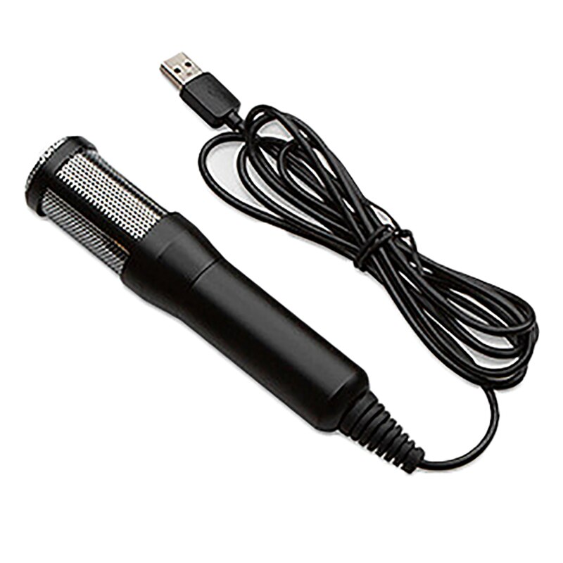 USB Microphone Condenser Microphone Computer Microphone Conference Voice PS4 Gaming Microphone USB MIC