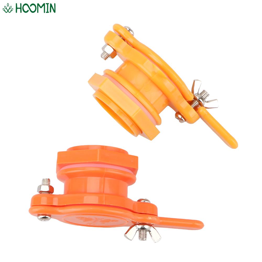 Bee Honing Tap Gate Valve Bijenteelt Bottelen Gereedschappen Honing Afzuigkap Bijenteelt Benodigdheden Bijenteelt Hive Tool