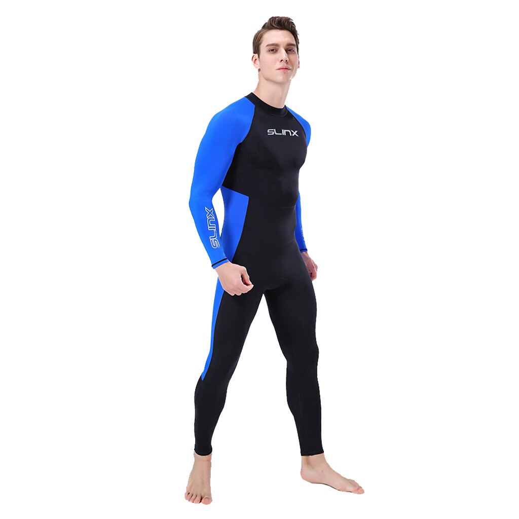 diving wetsuits full body surf newly long sleeve MEN WetSuit Full Body suit Super stretch Diving Suit Swim Surf Snorkeling