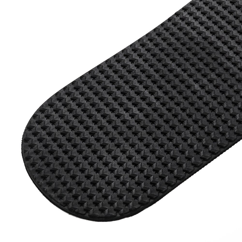 1 Pair Full Sole Repair Leather Shoes Rubber Sole Heel Pad Replacement Outsoles Shoe Mat Pad Anti Slip Protector Flat Heel Stick