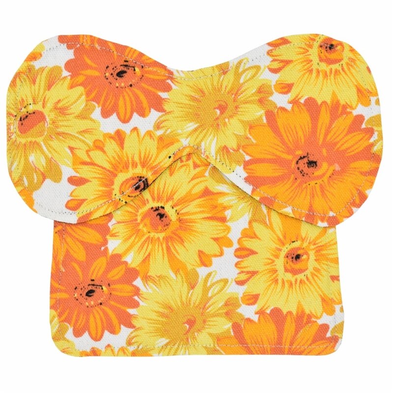 Canvas Chicken Saddle with Adjustable Straps Quilted Lining for Small Medium Large Hens Poultry Saver Protector Apron Y5GB