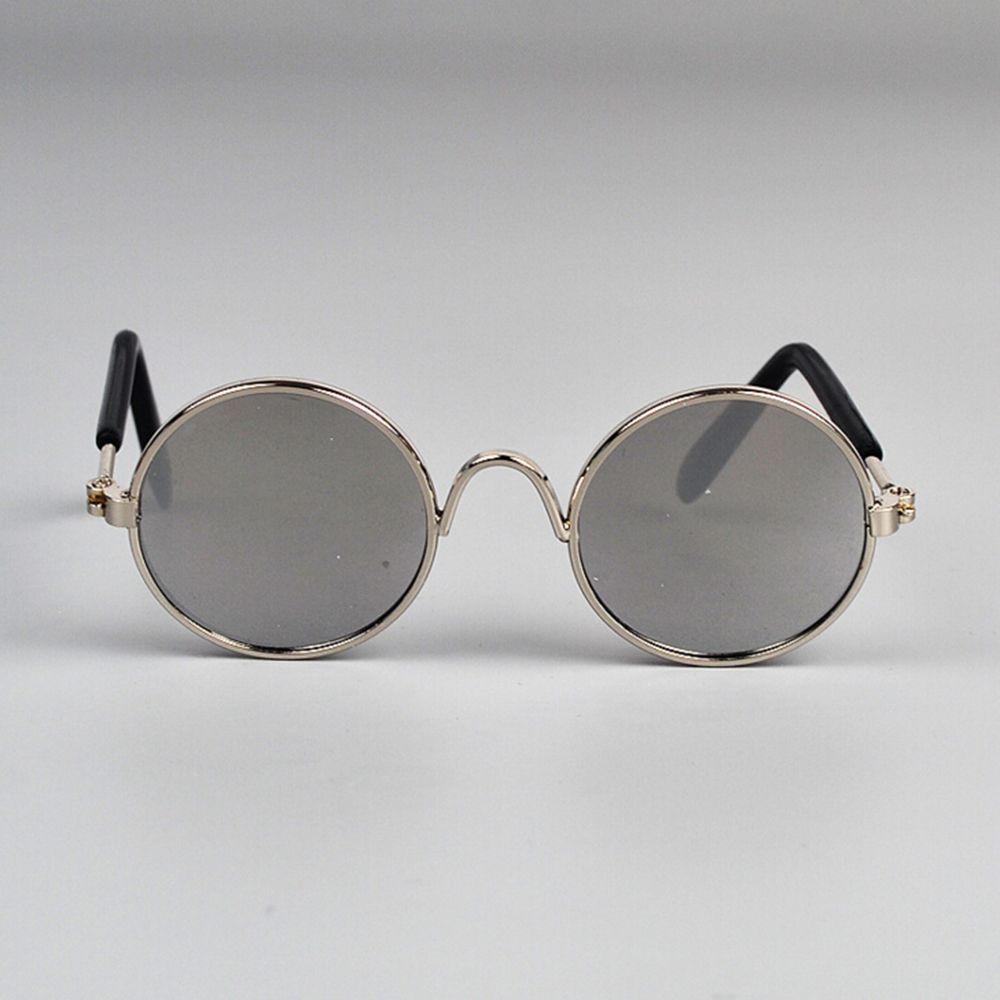 Lunettes de soleil pour animaux de compagnie, 8 Cm, petit chiot chat, Protection des yeux, drôle chien, fournitures de décoration: 12