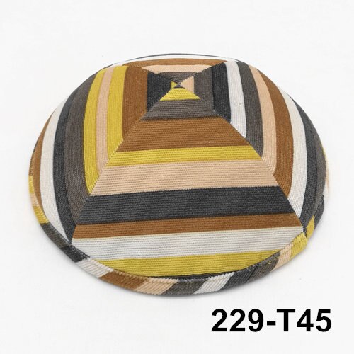 Kippot kippa kippah kipa skullies fløjlsbukser 19 cmbeanies jødehat kasket: 229 t 45