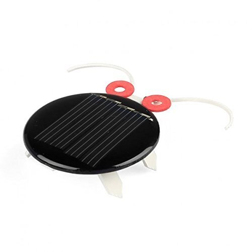 InstaBots DIY PVC BOT Solar Robot kit Sunshine van Kevers