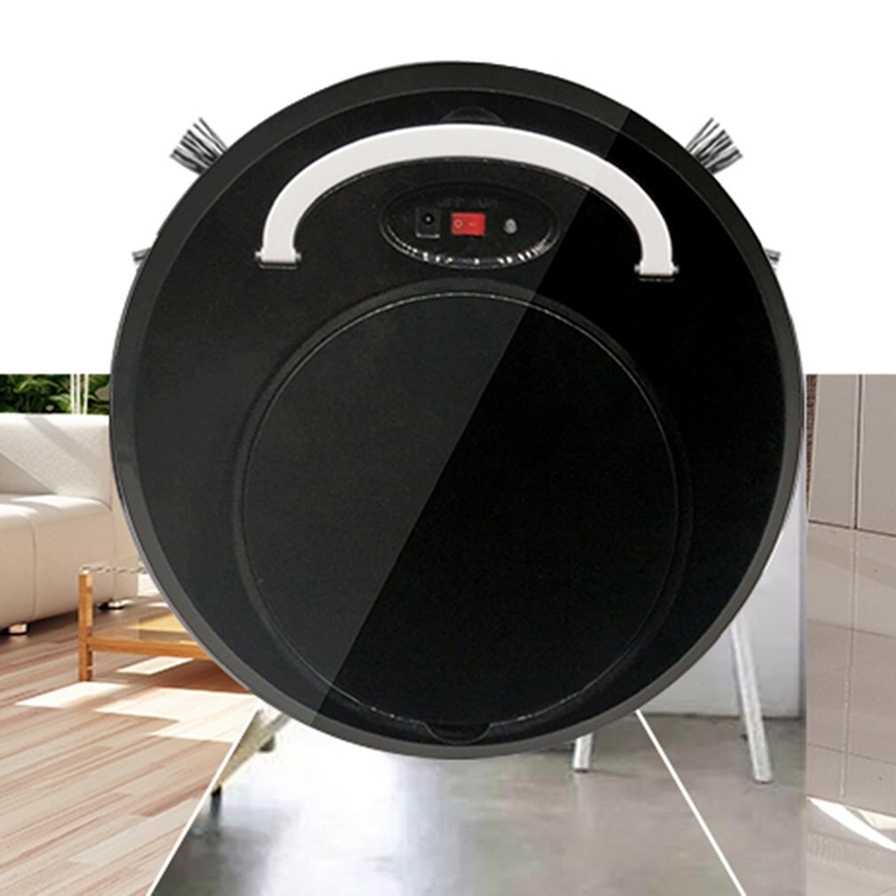 Full Intelligent Sweeping Robot Three-In-One Sweeping Suction Lazy Sweeper Vacuum Cleaner Sweeper 2939