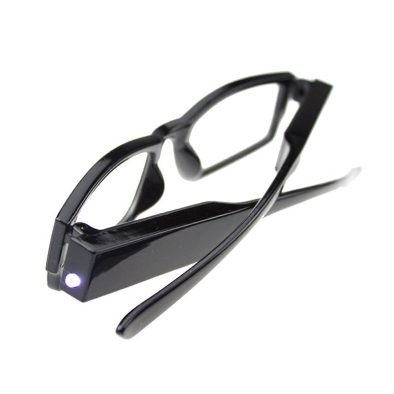 Led Vergrootglas Eyewears Leesbril Verlichting Vergrootglas Lenzenvloeistof Met Licht VH99