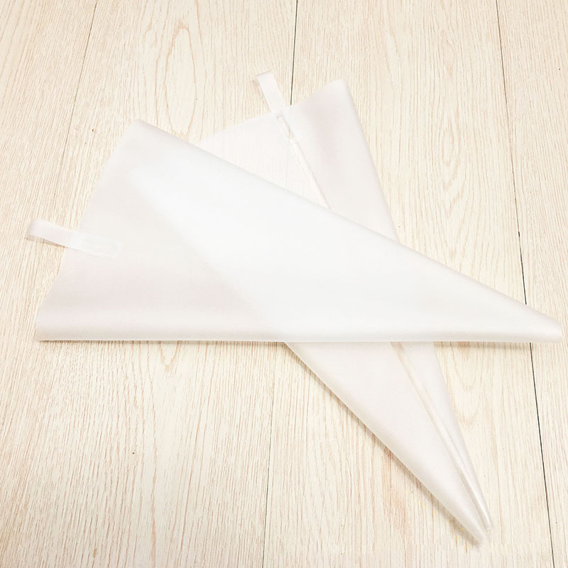 25-50CM Reusable Silicone Pastry Bags Confectionery Equipment And Bakery Accessories Baking Tools Patisserie and Confectionery
