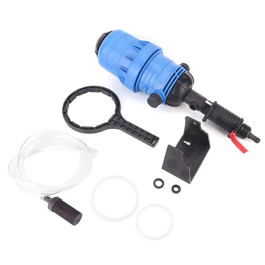 Fertilizer Pump Water Powered Dosing Pump Mix Chemical Injector Proportioning Dispenser Liquid Mixer Livestock Fertilizer