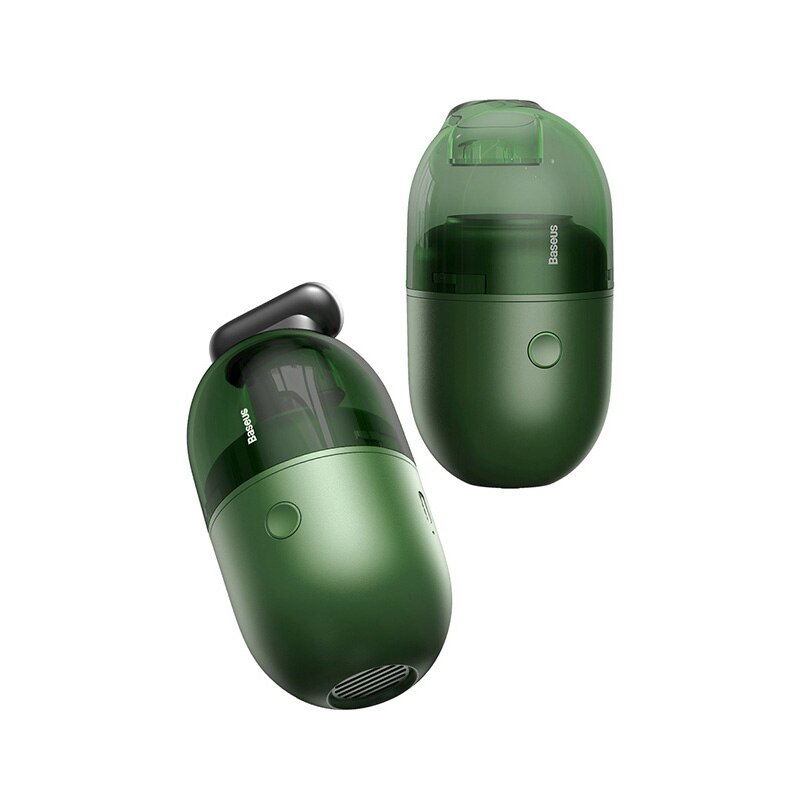 USB Capsule Desktop Vacuum Cleaner Portable Mini Handheld Electric Wireless Small Suction Dust Removal Household Cleaning Tools