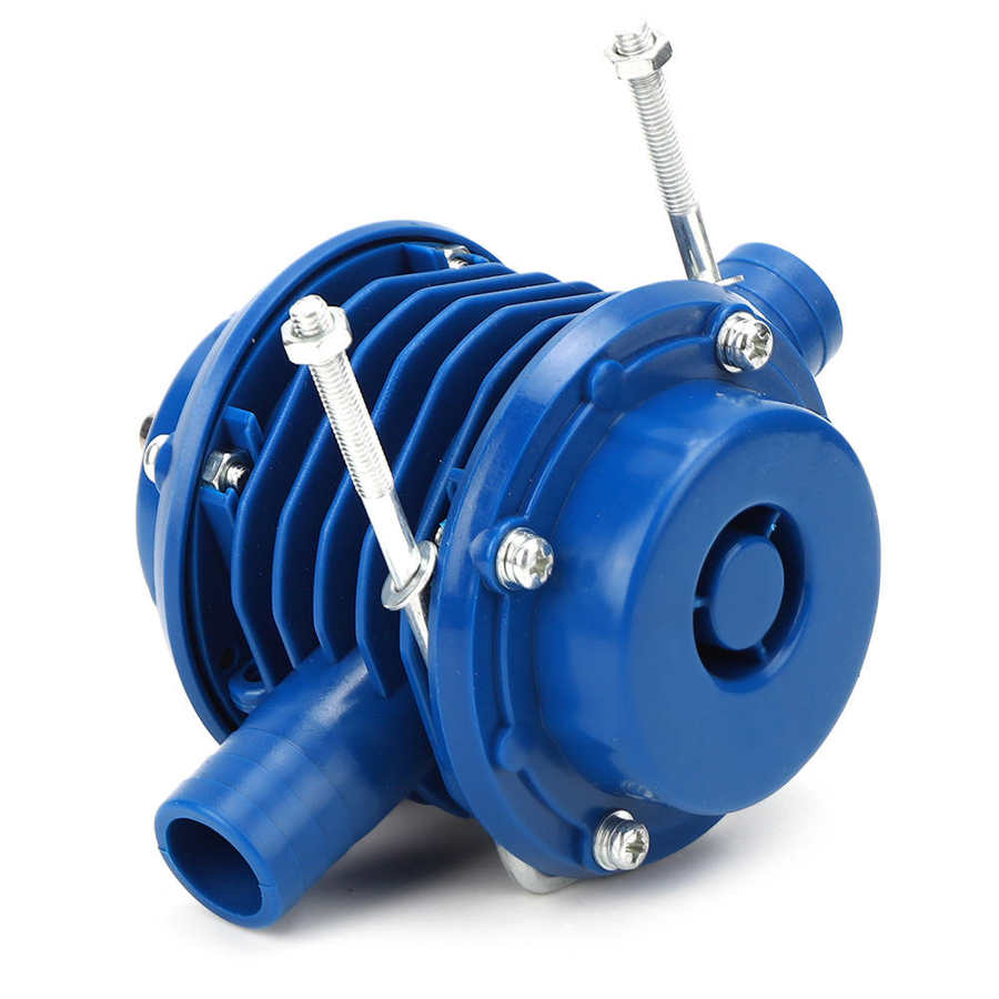 Pump Portable Powerful Electric Drill Pump Water Oil Fluid Liquid Fertilisers Transfer for Home Garden