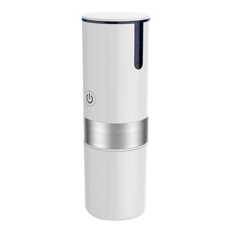 Outdoor Car Kcup Capsule Coffee Grinder Portable Electric Coffee Milling Coffee Bean Grinding Stainless Steel Cup: Default Title